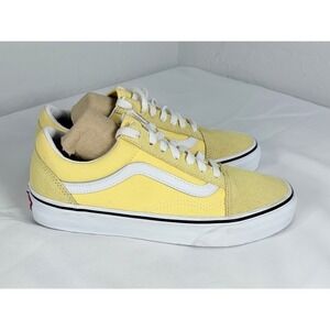 Vans Shoes Vans Old Skool Suede Canvas Low Top Sneakers Women's 7.5/Men's 6